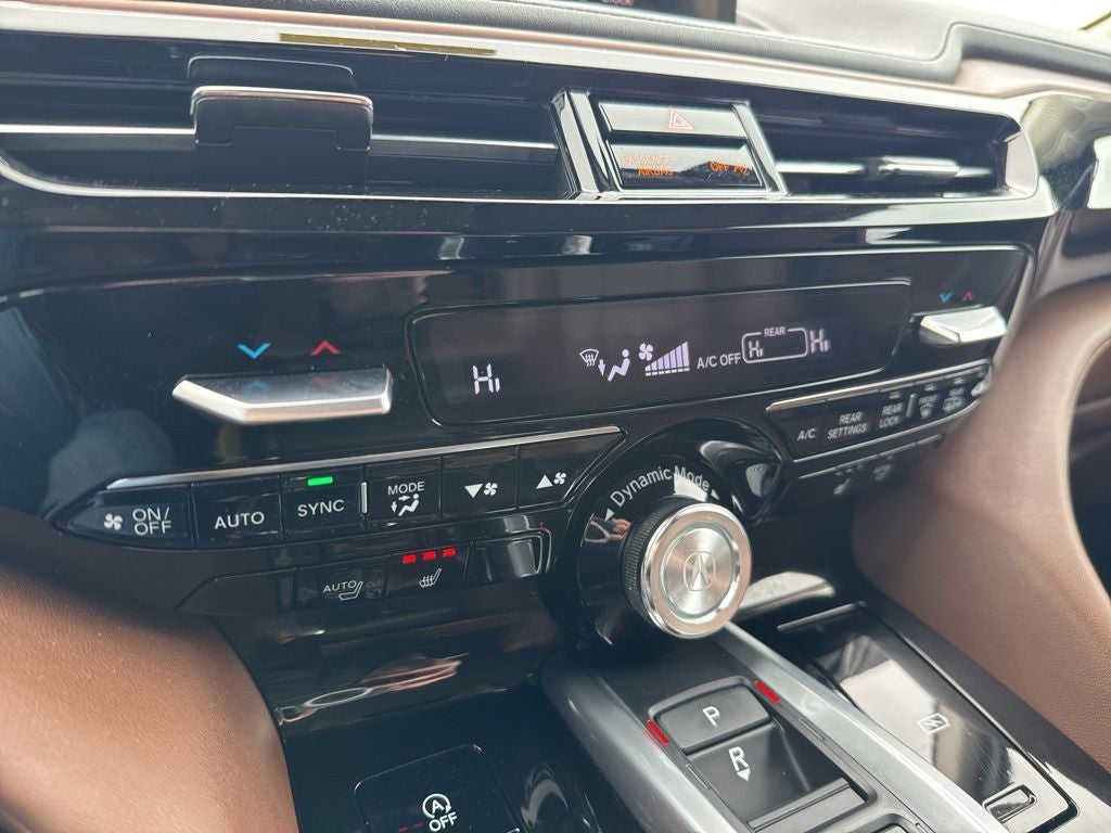 2024 Acura MDX Technology SH-AWD