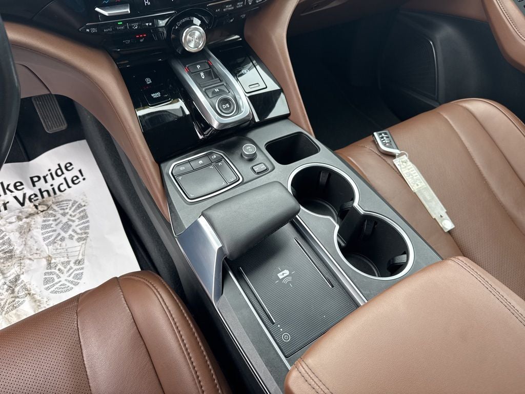 2024 Acura MDX Technology SH-AWD