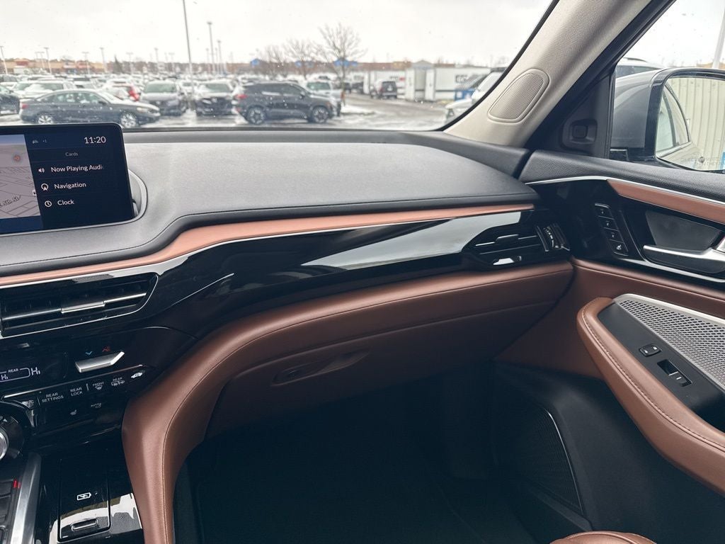 2024 Acura MDX Technology SH-AWD