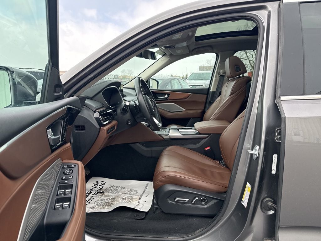 2024 Acura MDX Technology SH-AWD