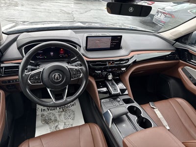 2024 Acura MDX Technology SH-AWD