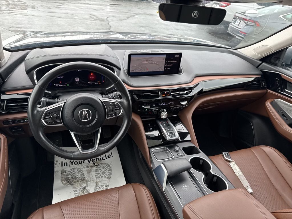 2024 Acura MDX Technology SH-AWD