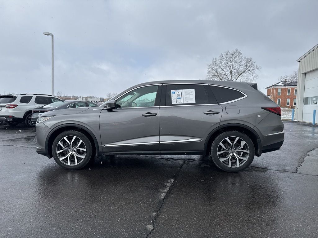 2024 Acura MDX Technology SH-AWD