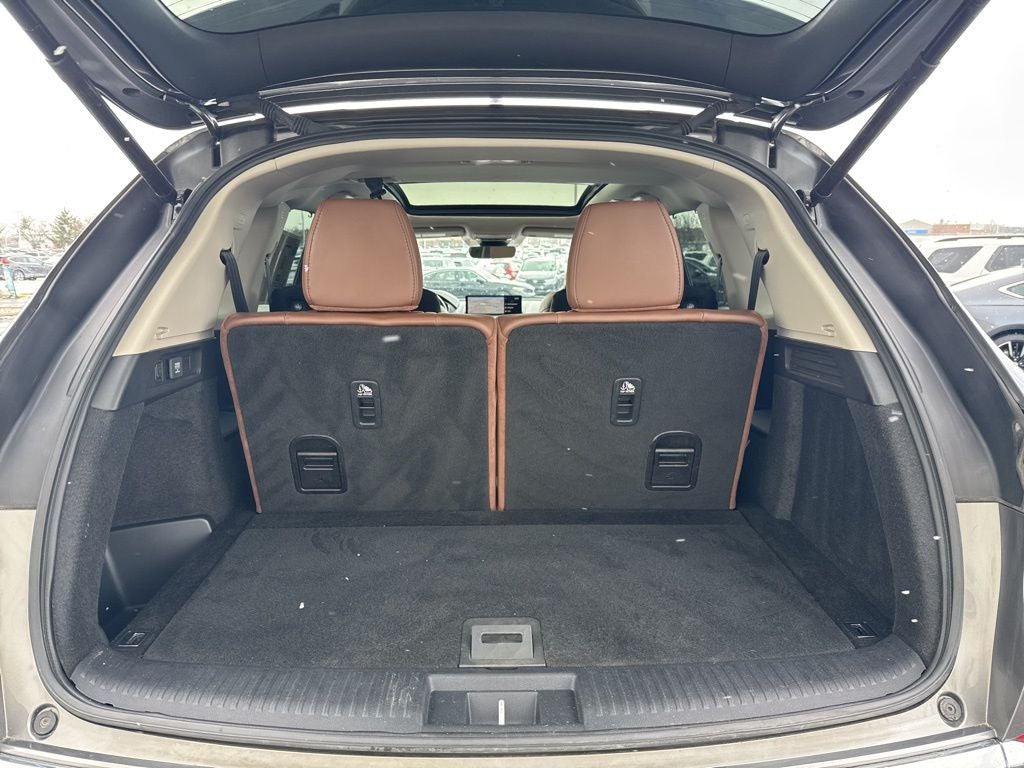 2024 Acura MDX Technology SH-AWD