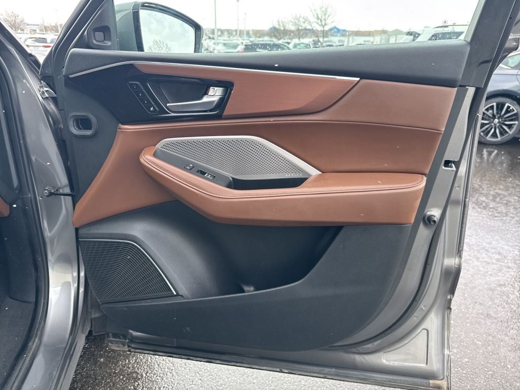 2024 Acura MDX Technology SH-AWD