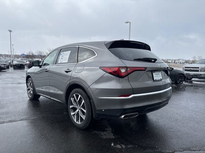 2024 Acura MDX Technology SH-AWD
