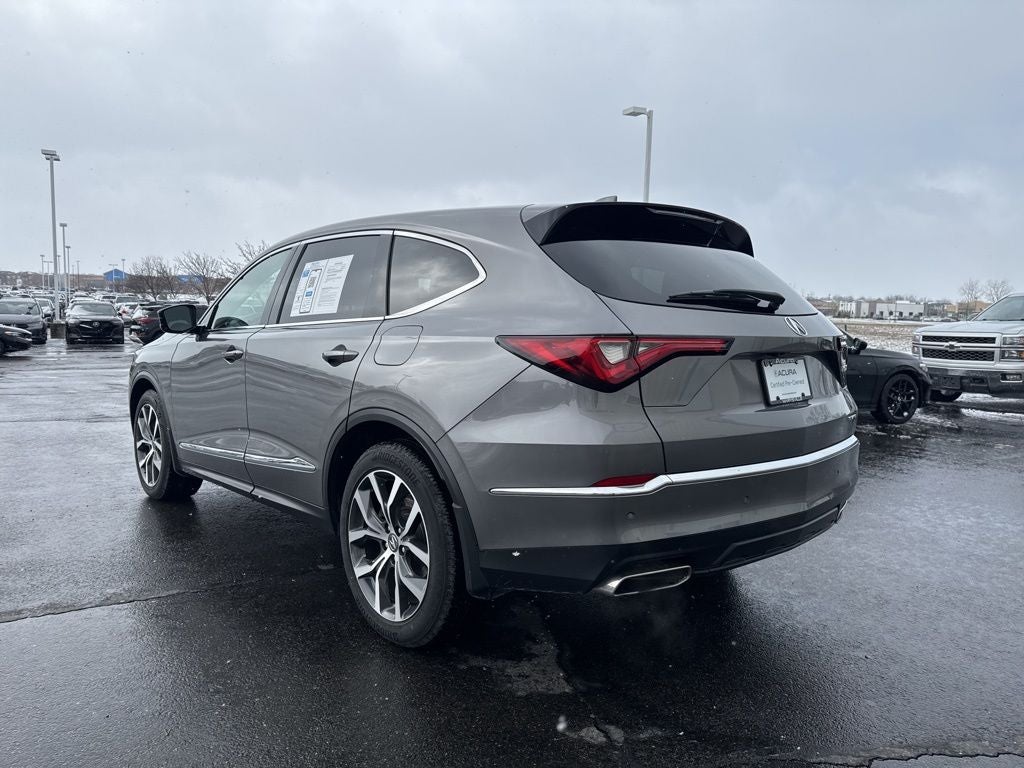 2024 Acura MDX Technology SH-AWD