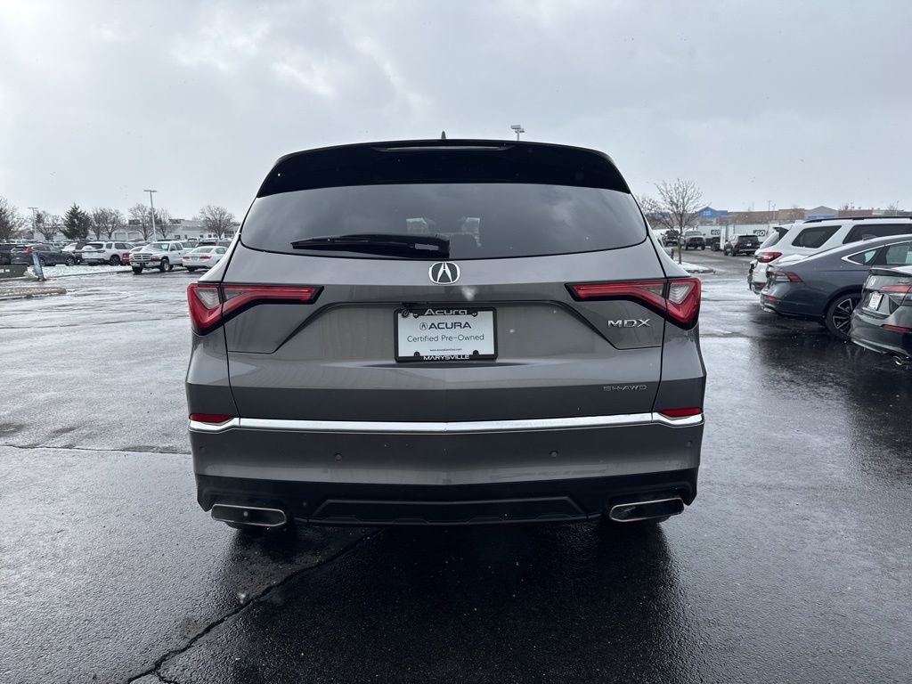 2024 Acura MDX Technology SH-AWD