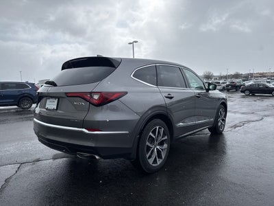 2024 Acura MDX Technology SH-AWD