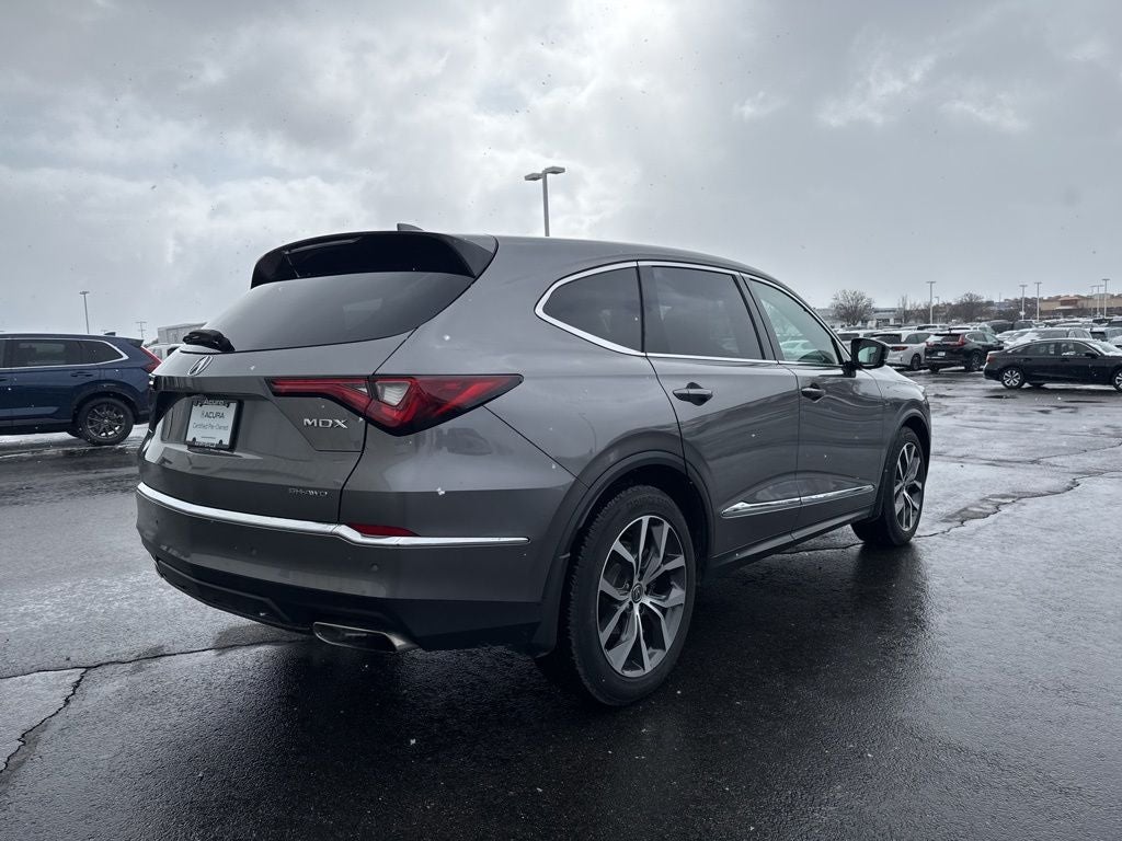 2024 Acura MDX Technology SH-AWD