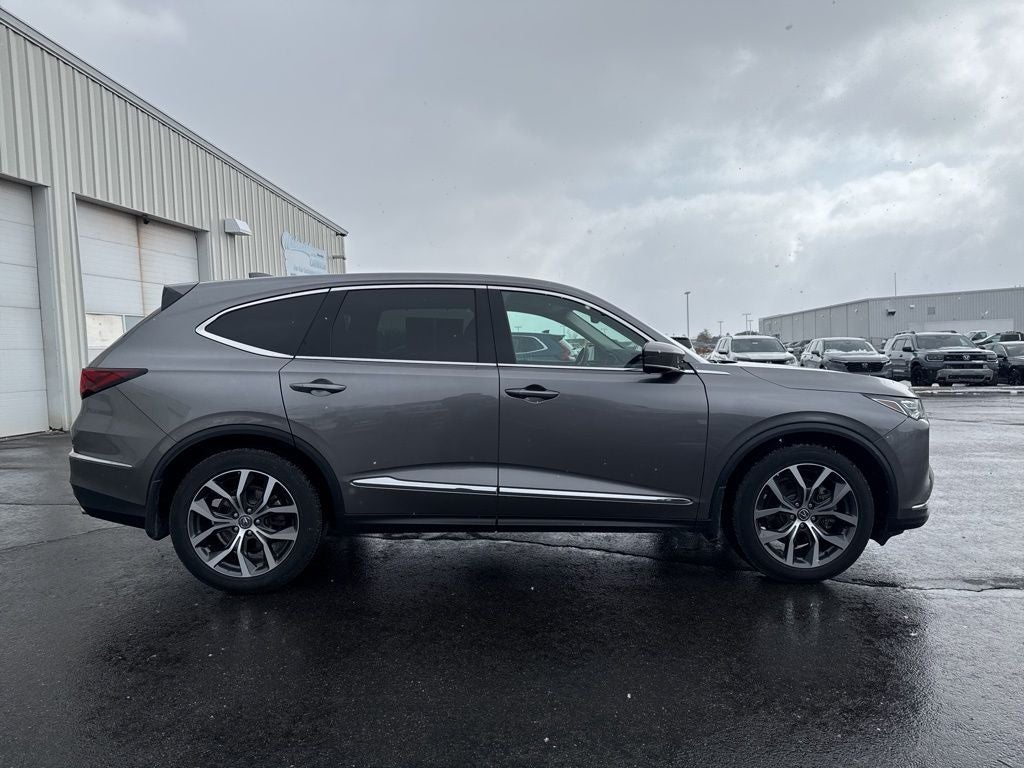 2024 Acura MDX Technology SH-AWD