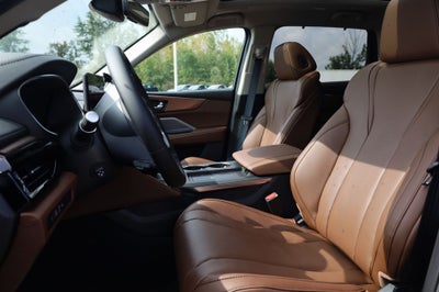 2026 Acura MDX Technology Package SH-AWD