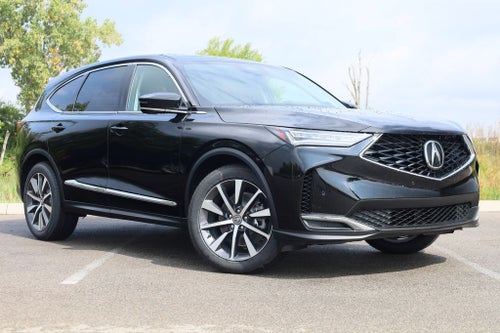 2026 Acura MDX Technology Package SH-AWD