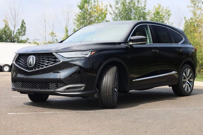 2026 Acura MDX Technology Package SH-AWD