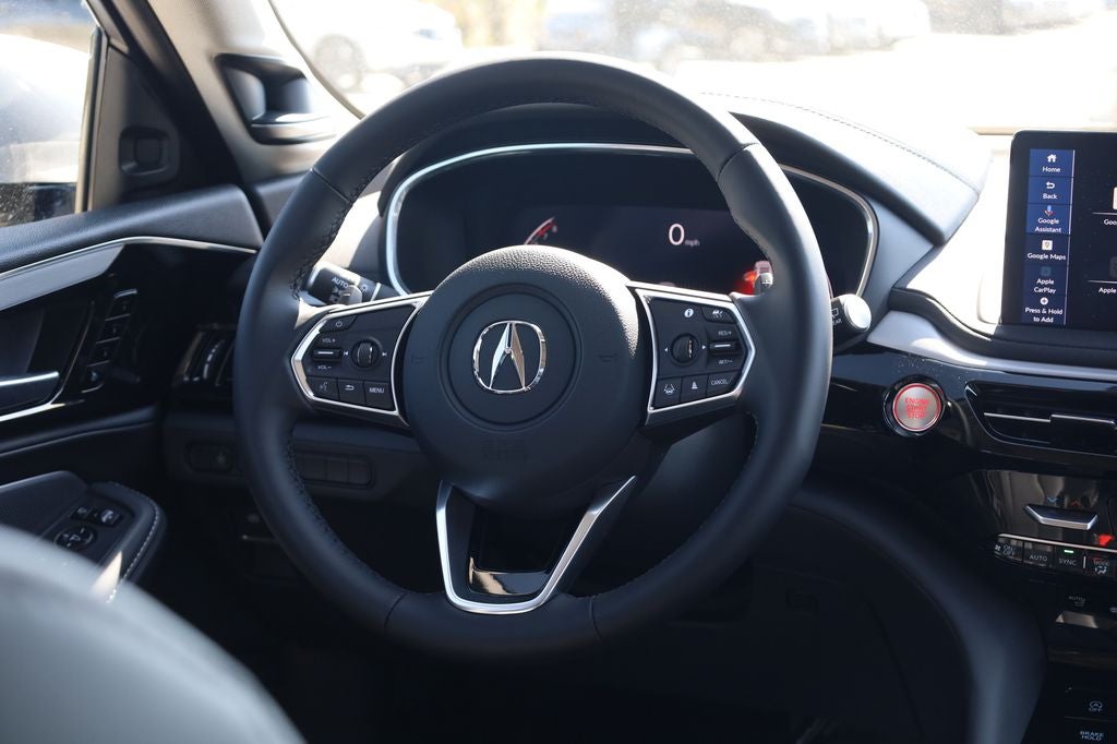 2026 Acura MDX Technology Package SH-AWD
