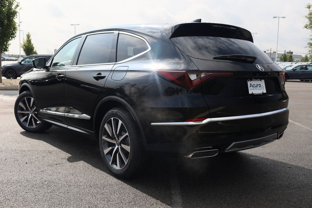 2026 Acura MDX Technology Package SH-AWD