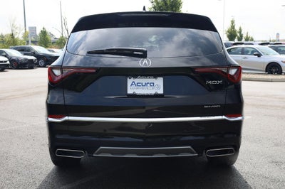 2026 Acura MDX Technology Package SH-AWD
