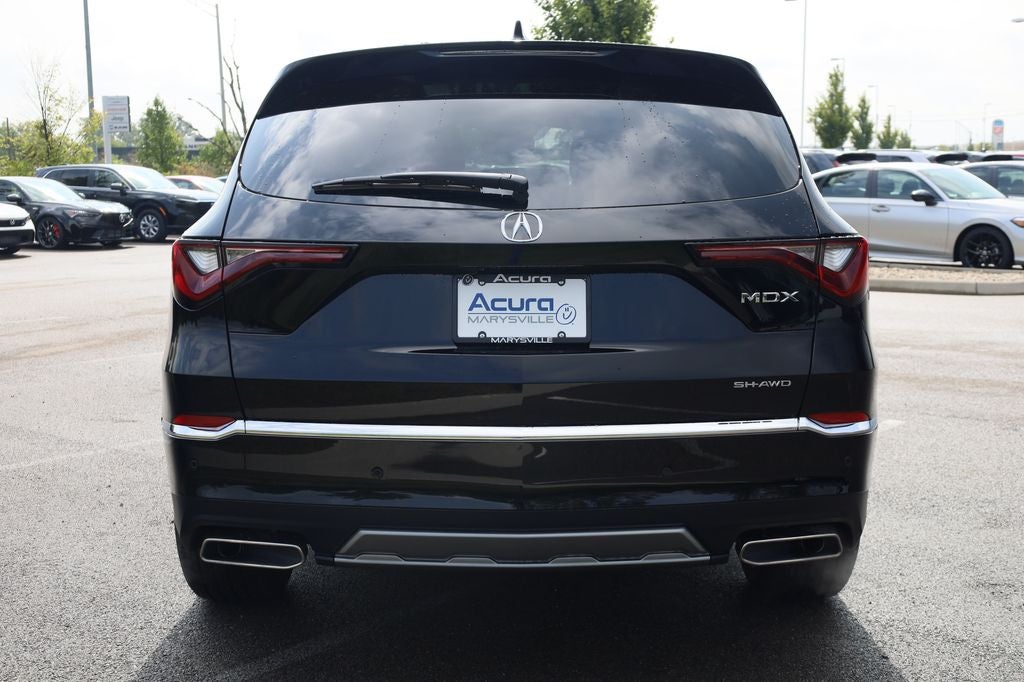 2026 Acura MDX Technology Package SH-AWD