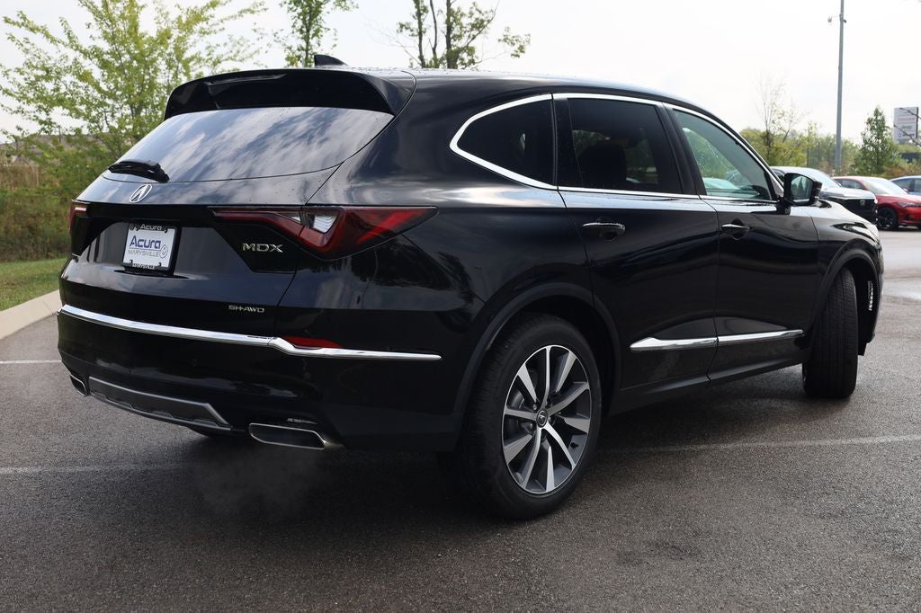 2026 Acura MDX Technology Package SH-AWD