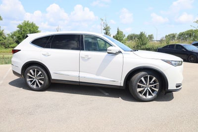 2026 Acura MDX Technology Package SH-AWD