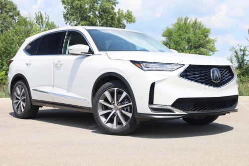 2026 Acura MDX Technology Package SH-AWD