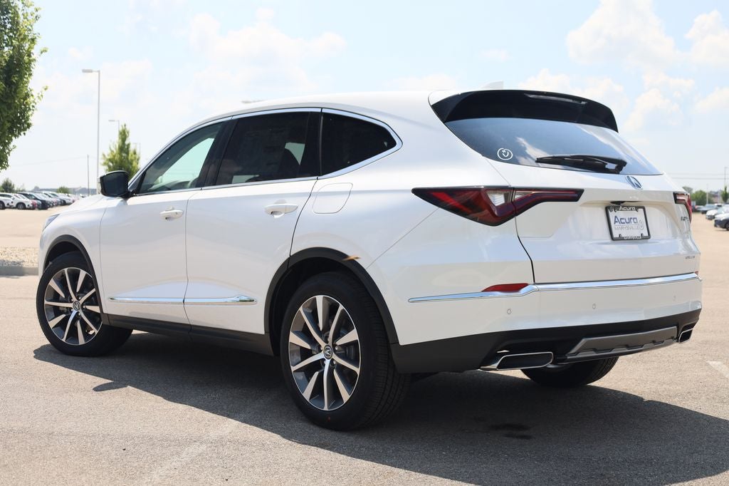 2026 Acura MDX Technology Package SH-AWD