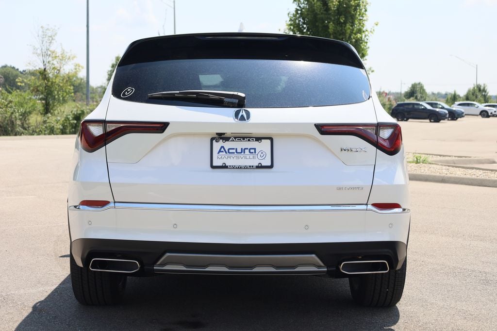 2026 Acura MDX Technology Package SH-AWD