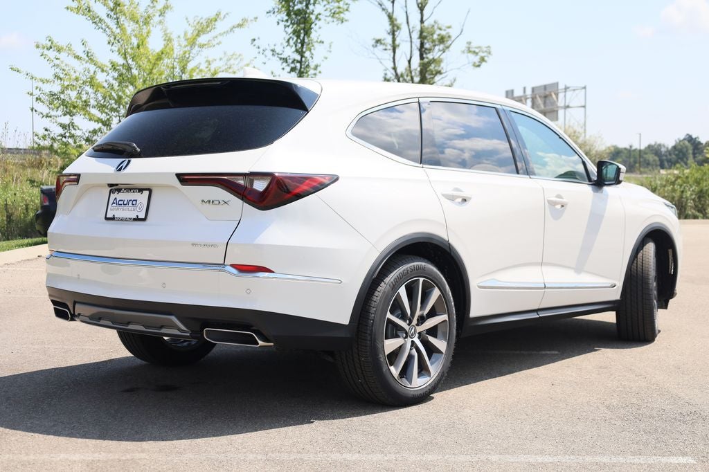 2026 Acura MDX Technology Package SH-AWD