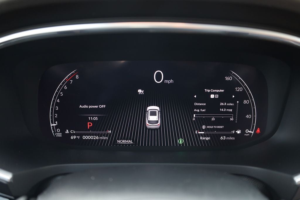 2026 Acura MDX Technology Package SH-AWD