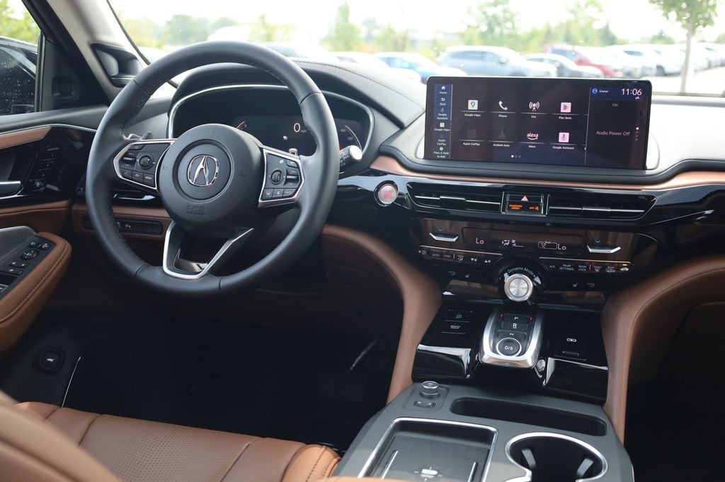 2026 Acura MDX Technology Package SH-AWD