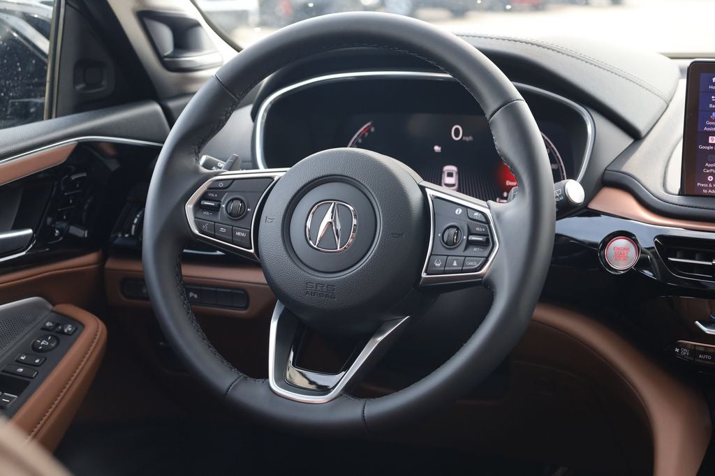 2026 Acura MDX Technology Package SH-AWD