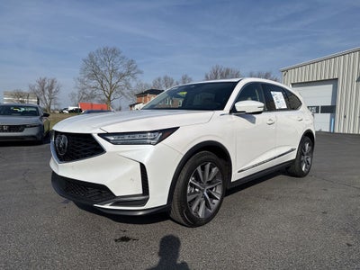 2025 Acura MDX Technology Package SH-AWD
