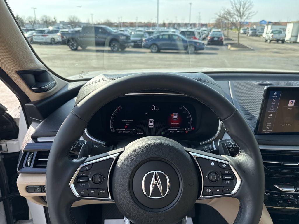 2025 Acura MDX Technology Package SH-AWD
