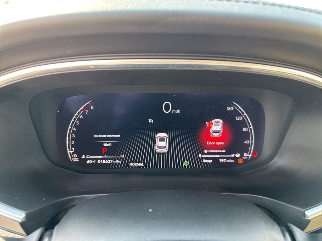 2025 Acura MDX Technology Package SH-AWD