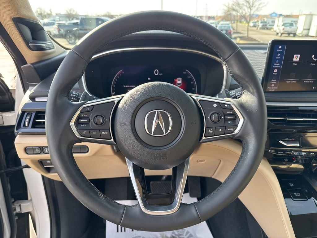 2025 Acura MDX Technology Package SH-AWD
