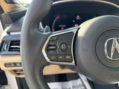 2025 Acura MDX Technology Package SH-AWD