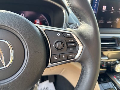 2025 Acura MDX Technology Package SH-AWD