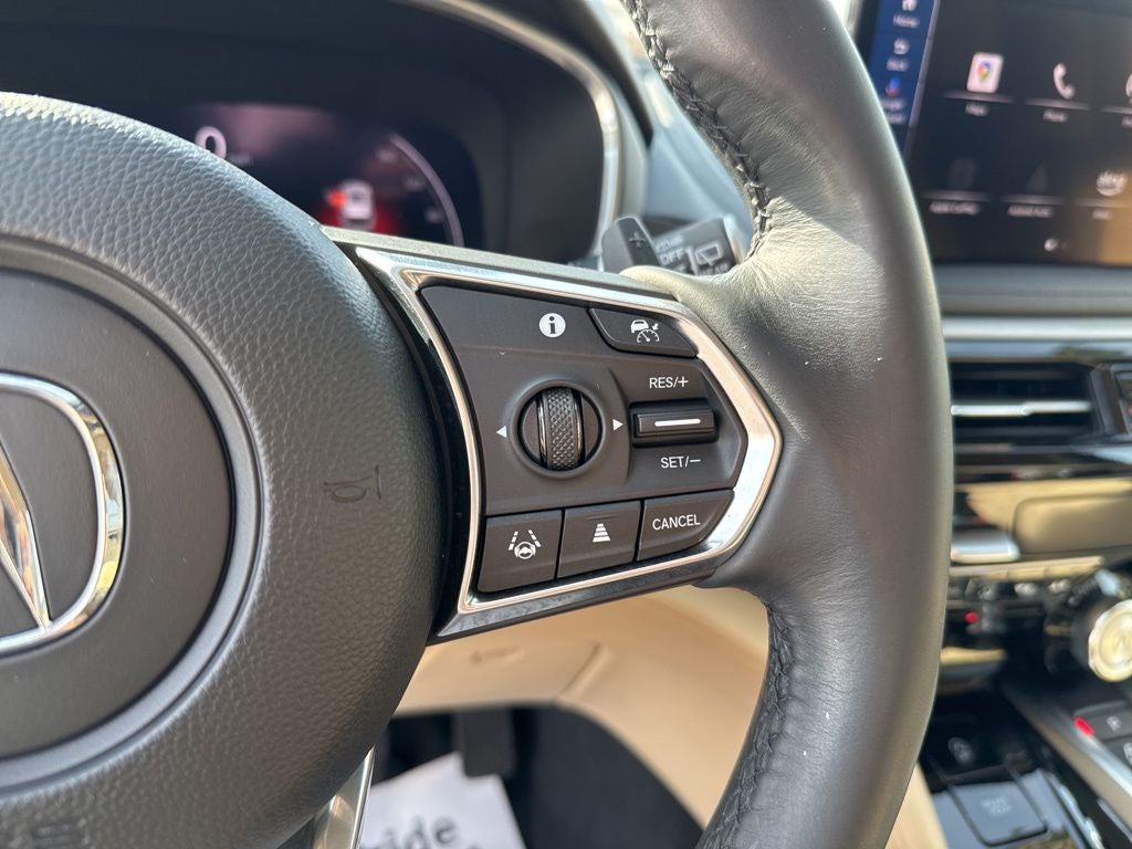 2025 Acura MDX Technology Package SH-AWD