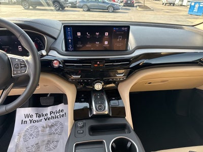 2025 Acura MDX Technology Package SH-AWD