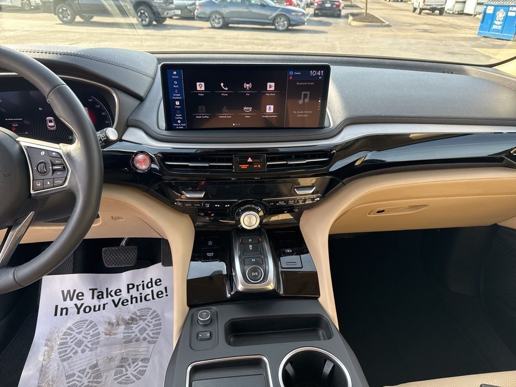 2025 Acura MDX Technology Package SH-AWD