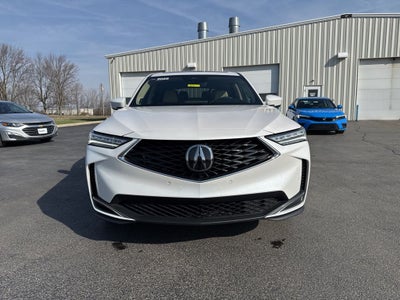 2025 Acura MDX Technology Package SH-AWD