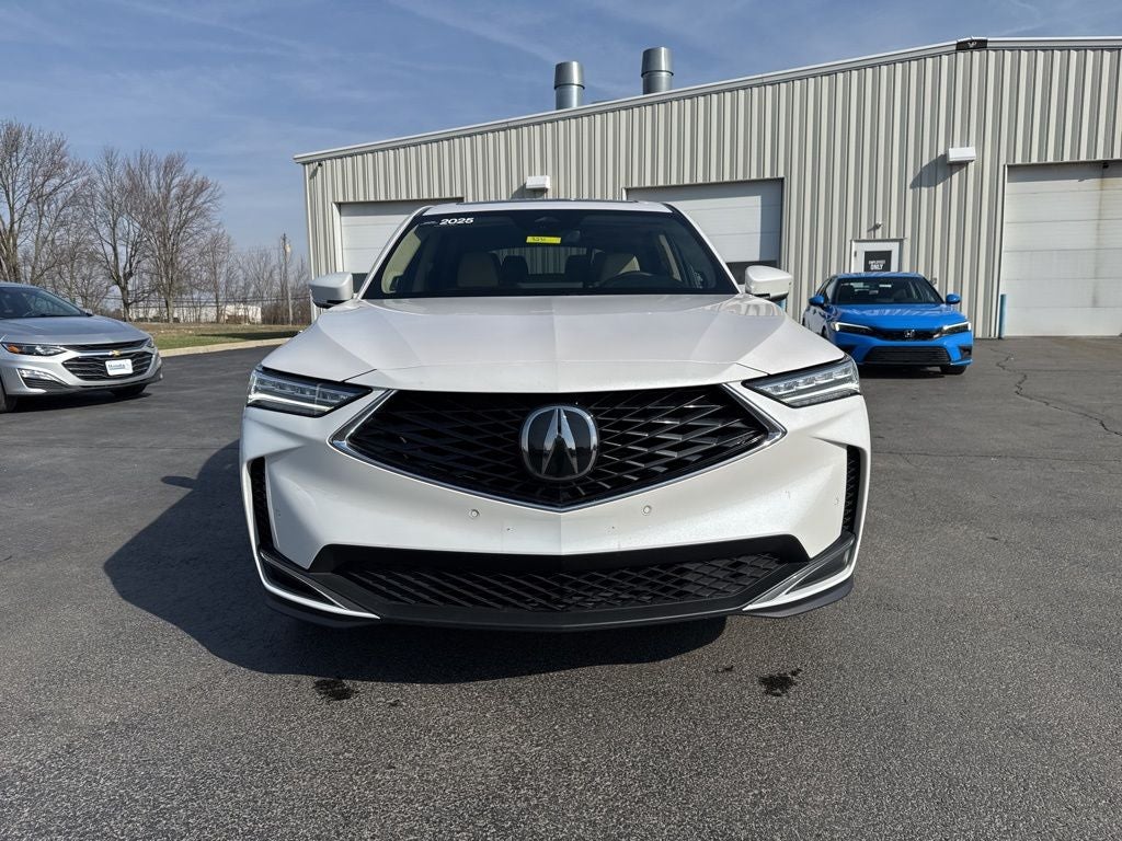 2025 Acura MDX Technology Package SH-AWD