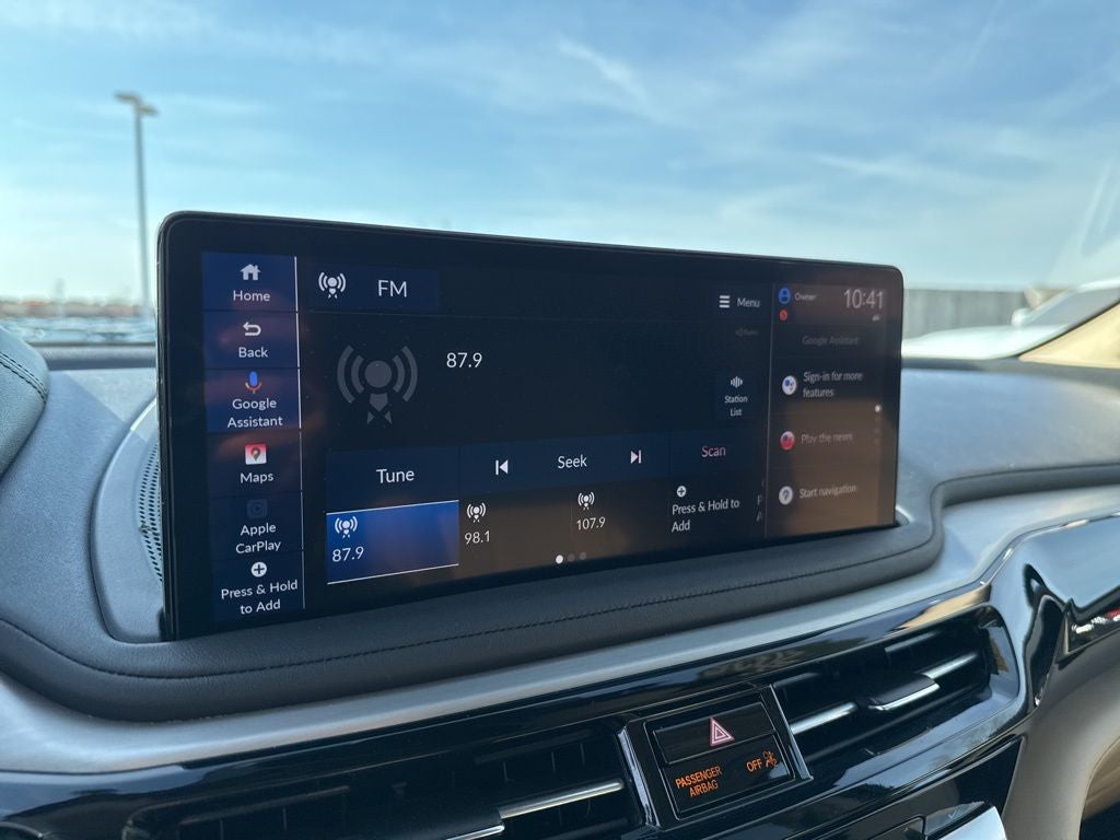 2025 Acura MDX Technology Package SH-AWD