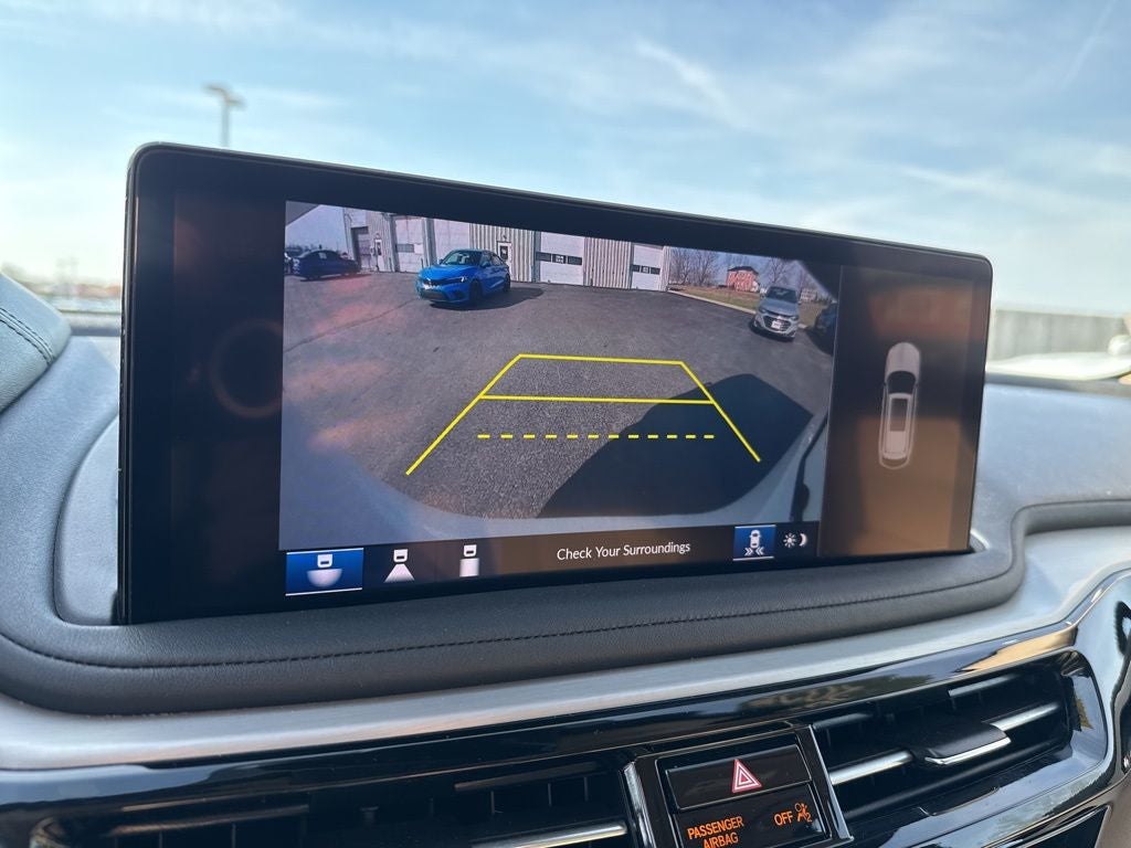 2025 Acura MDX Technology Package SH-AWD