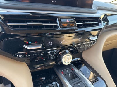 2025 Acura MDX Technology Package SH-AWD