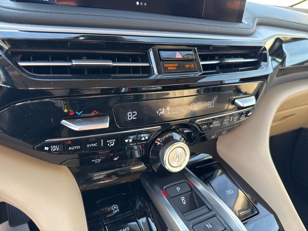 2025 Acura MDX Technology Package SH-AWD