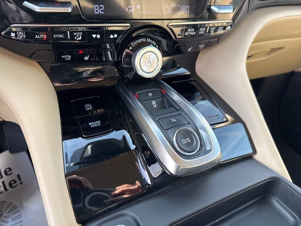 2025 Acura MDX Technology Package SH-AWD