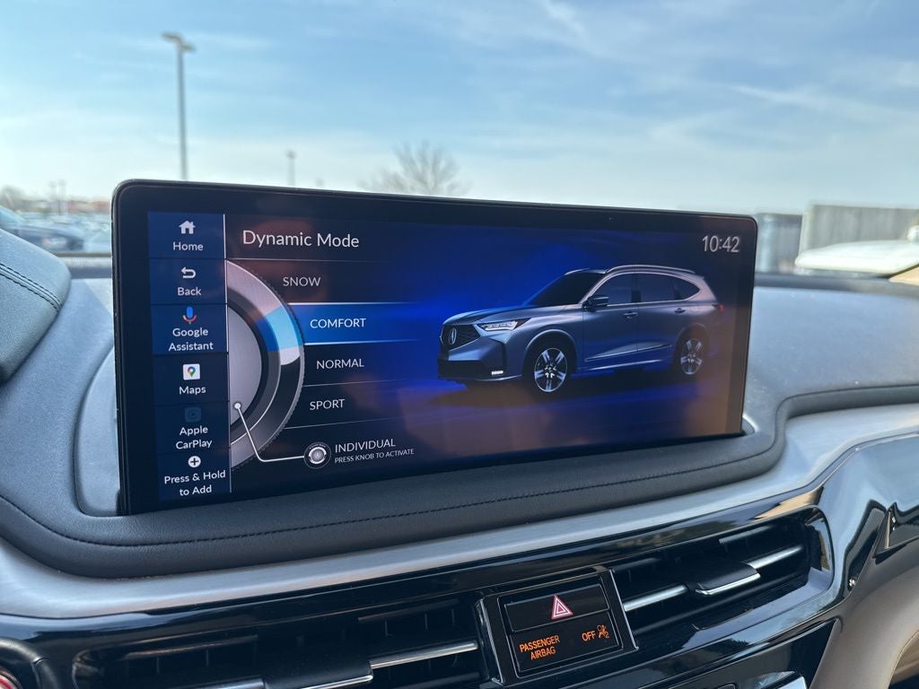 2025 Acura MDX Technology Package SH-AWD