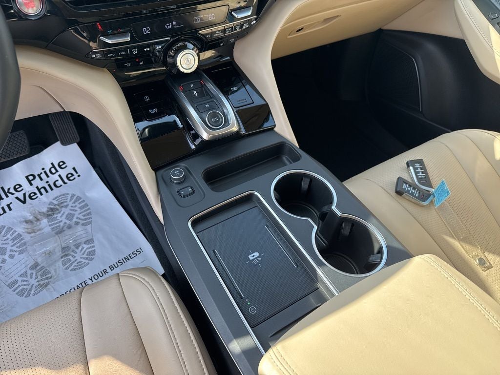 2025 Acura MDX Technology Package SH-AWD