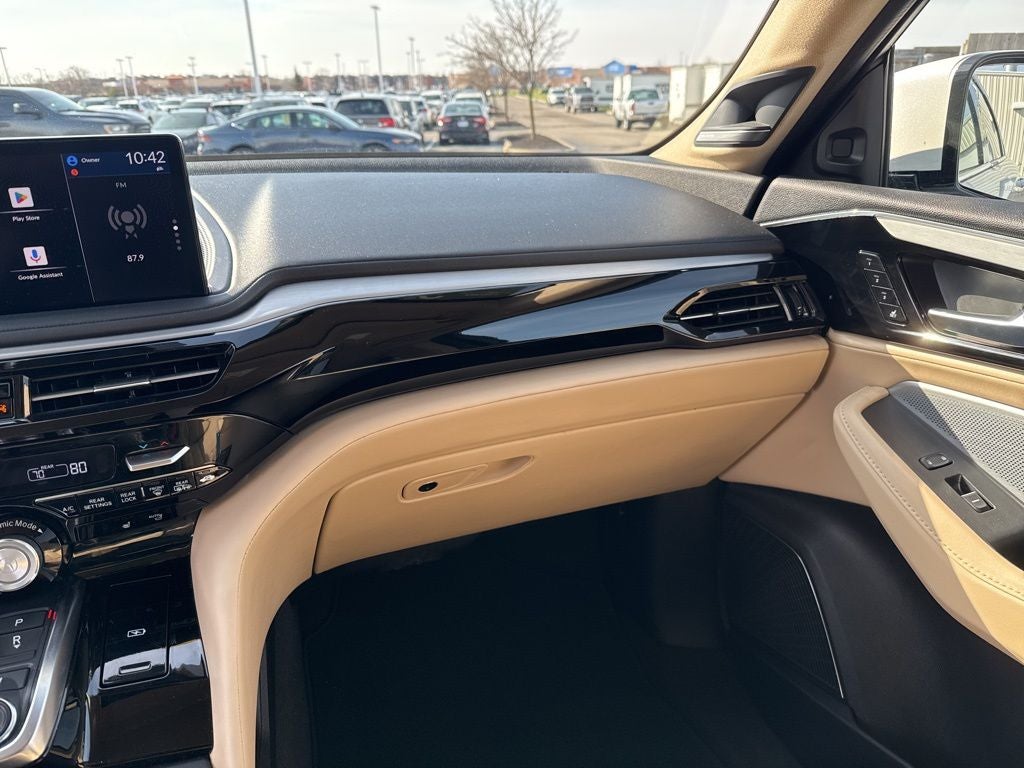 2025 Acura MDX Technology Package SH-AWD